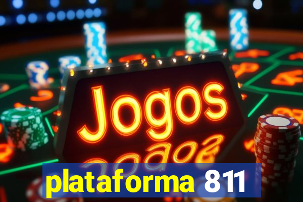 plataforma 811